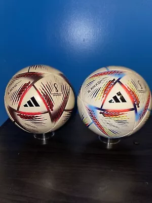 FIFA 2022 World Cup Mini Ball Bundle • $25