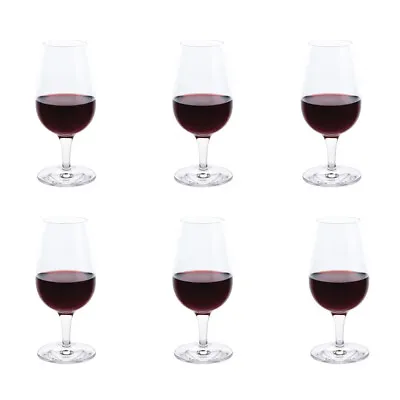 Dartington Port Glasses After Dinner Collection Set Of 6 250ml Dishwasher Safe • £30.99