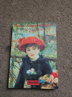 Renoir Postcard Book (Taschen Pos... By Taschen Publishing Postcard Book Or Pack • £6