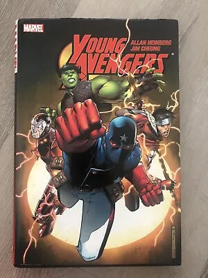 Young Avengers (Marvel 2008) • $32