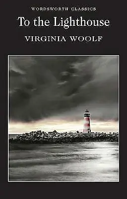 To The Lighthouse By Virginia Woolf (Paperback 1994) • £3.99