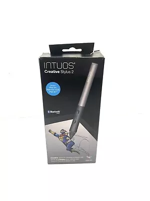 Wacom Intuos Creative Stylus 2 CS-600PK Bluetooth Smart Pen For IPad 3 & Mini • $29.99