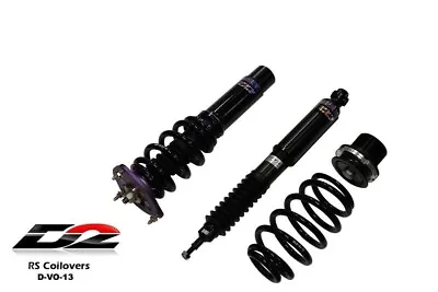 D2 Racing RS Coilovers VOLKSWAGEN VW GOLF R32 MKV 2008 36 WAY ADJUSTABLE • $1020