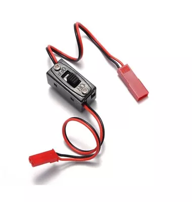 RC Aircraft On Off Switch JST Connector Plug Male Female Wire On/Off RC • $9.95
