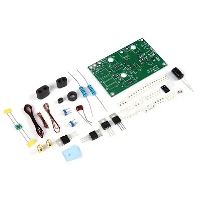 45W SSB Linear HF / FM / CW / HAM Power Amplifier DIY Kit  • $27.69