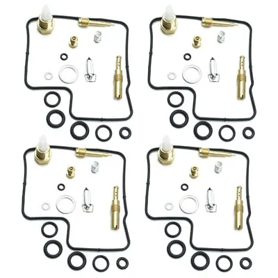 4X For Honda VT700C Shadow 1984-1986 Carburetor Repair Kits Carb Rebuild Parts • $25.50