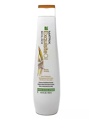 Matrix Biolage Exquisite Oil Micro Oil Shampoo 13.5 Oz. NEW • $14.39