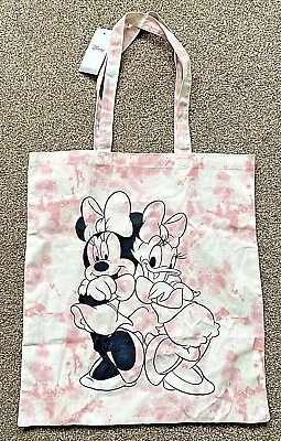 New With Tag Disney Bag  Minnie Mouse & Daisy Duck • £2.50