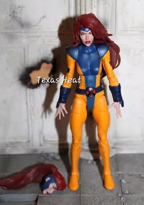 Marvel Legends Xmen Jean Grey Figure From The Love Triangle 3-Pack • $69.99