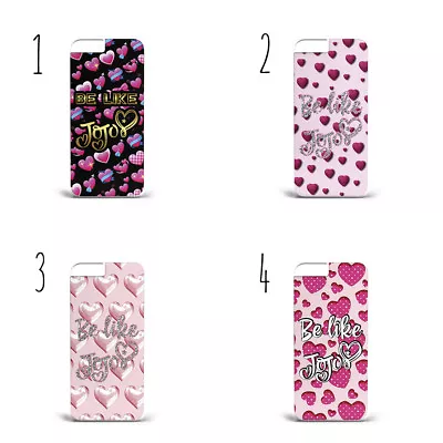 £6.36 • Buy Be As JoJo JoJo Siwa Bow YouTube Dance Moms Heart D70 Phone Case IPhone Galaxy