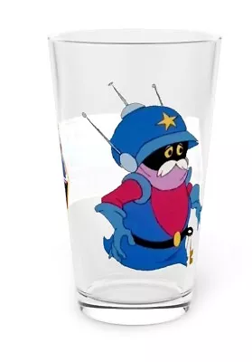 Warden Umpty Pint Glass 16oz - He-Man & The Masters Of The Universe - Trollans • $21.99