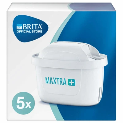 $64 • Buy BRITA 5-Pack MAXTRA+ Pure Performance Water Filter Replacement Cartridge