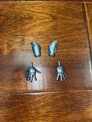 Marvel Legends Quake Hands And Gauntlets (Controller BAF Wave)   • $14