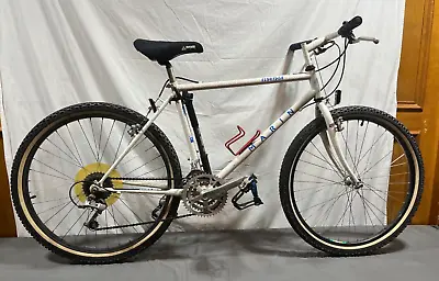 RARE Vintage 1989 Marin Eldridge 17.5  C-C Tange CrMo Mountain Bike Deore MT60 • $449.95