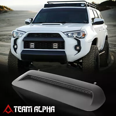 Fits 2010-2022 Toyota 4Runner/Tacoma Sport Air Flow Intake Hood Scoop Vent Cover • $54.89