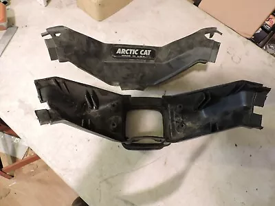 94-99-01 Arctic Cat Handle Bar Cover Pad Cut For Mountain Bars.  • $14.99