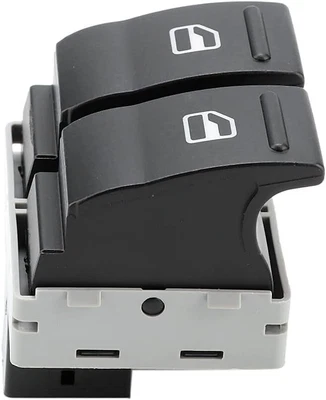 Uxsiya Drive Side Power Window Switches 7E0959855A Fit For T5 2005-2009 Car El • £9.89