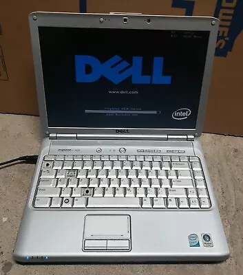 Dell Inspiron 1420 Laptop Computer 2GHz 2GB No HDD PARTS REPAIR • $19.99