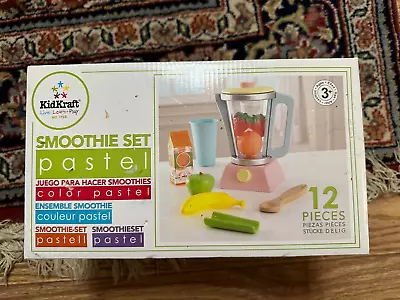 KidKraft  Smoothie Set 12 Piece Play Kitchen Accessory • $18.50