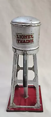 Original Vintage  Lionel Trains  Pre-war #93 Water Tower 8-3/8 ; Estate Find! • $21.50