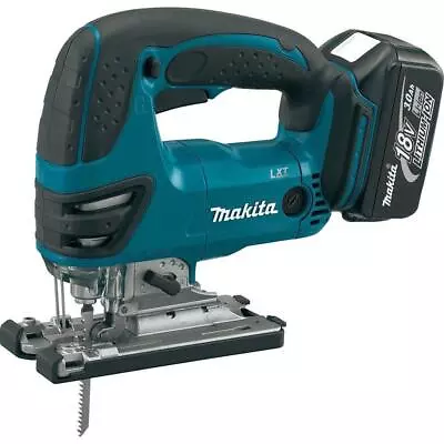 Makita Jigsaw Cordless Variable Speed 18V LXT Lithium-Ion Brushed (Tool-Only) • $542.13