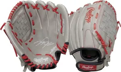 Rawlings | SURE CATCH T-Ball & Youth Baseball Glove | Right Hand Throw | 11  ... • $45.47