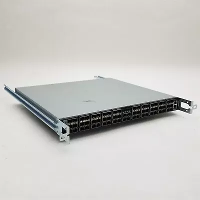 Mellanox SX1016 64-Port SFP+ 10GbE 2 Layer SDN Rack Switch System MSX1016X-2BFS • $449.99