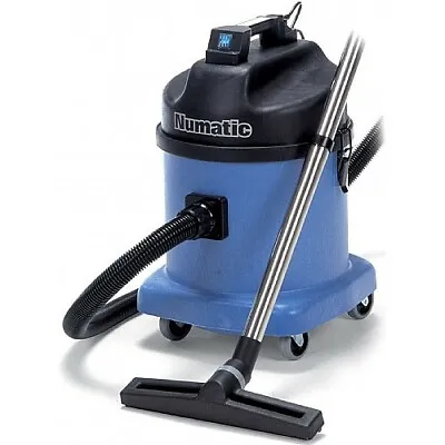 Numatic WVD570 Industrial Wet & Dry Vacuum Cleaner Double Motor Vacuum 110V • £562.77