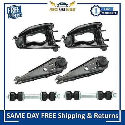 New Control Arms Links Kit Fits For 1964-1966 Ford Falcon Mustang Mercury Comet • $174.90