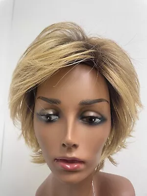 Hairdo By Hairuwear  Short Tapered Crop Wig NWT • $114