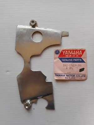 Yamaha Yg1 Yj1 Yj2 1963-1965 Models Genuine Nos Chain Case Cover 102-15418-00 • $32.50