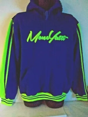 MoneYatti P Miller Master P Collection Hoodies  Size M Unisex • $49.95