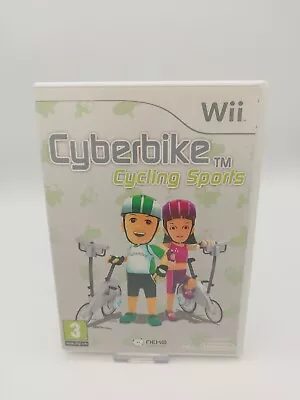 £5.50 • Buy Cyberbike Cycling Sports - Nintendo Wii ( No Manual)