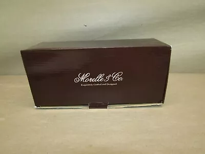 Morelle & Co Jefferson Leather Watch Box • $39.99