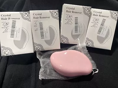 Set Of 4 Safe Painless Hair Removal Epilators Crystal Hair Eraser For All Body • $16