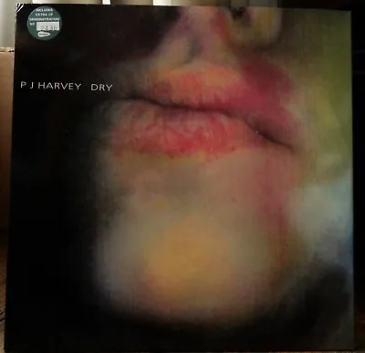 £399.99 • Buy PJ Harvey - Dry / Demonstration (1992 Numbered 2LP Set. PURED 10) Exc Condition