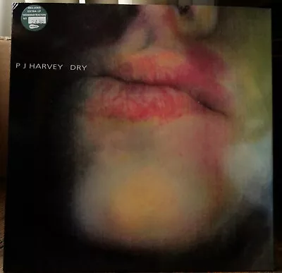 £399.99 • Buy PJ Harvey - Dry / Demonstration (1992 Numbered 2LP Set. PURED 10) Exc Condition
