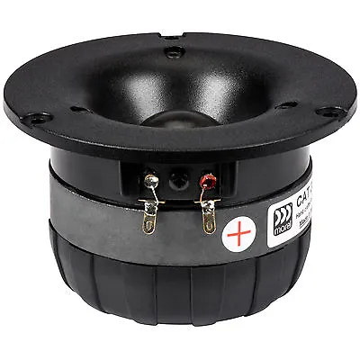 Morel CAT 378 1-1/8  Soft Dome Horn Tweeter • $94.95