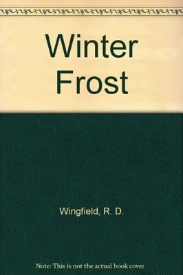 £35.46 • Buy Winter Frost By R.D. Wingfield