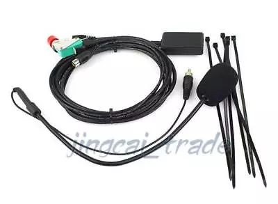 Hot! Hands-free Microphone For MOTOROLA GM300 GM3188 GM338 SM50 Car Mobile Radio • $28.40