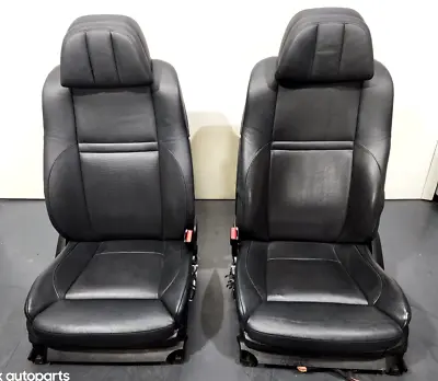 ✅ 10-13 OEM BMW E70 E71 X5M X6M Comfort Front Driver Passenger Seats Leather • $1112.23