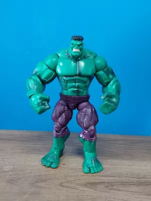 Hasbro 2010 Marvel Legends TRU Exclusive Hulk From Valkyrie 2 Pack • $38.99