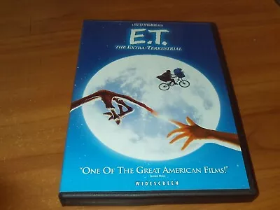 E.T. The Extra-Terrestrial (DVD 2012 Widescreen)  • $7.51