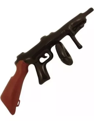 20's Gangster Mob Inflatable Blow Up Tommy Gun Fancy Dress Accessory Prop New UK • £3.99