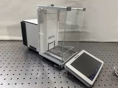 Mettler Toledo XPR206DR XPR206 Analytical Balance 81 G / 220 G X 0.005 Mg / 0.01 • $12000