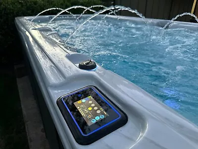 Garden Leisure GL Premium 17' Swim Spa Hot Tub • $18900