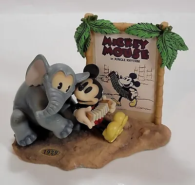 Disney Jungle Rhythm 1929 LT December 31 1999 Mickeys Follies • $75