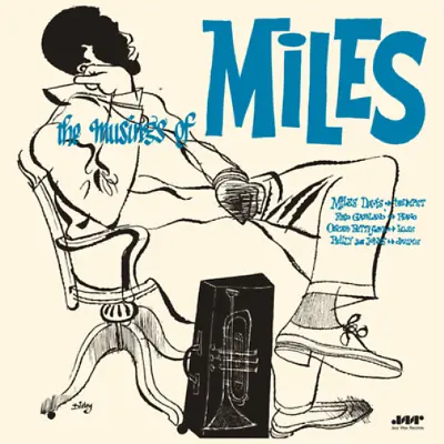 Miles Davis The Musings Of Miles (Vinyl) 12  Album • £15.88