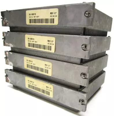 One Haas Servo Drive 32-3551D Rev C • $350