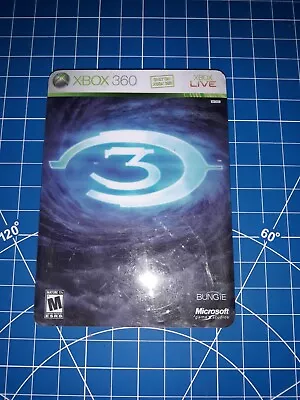 Halo 3 - Limited Edition (Microsoft Xbox 360 2007) • $30
